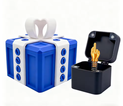 Grappige Pop-Up Cadeaudoos