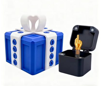 Grappige Pop-Up Cadeaudoos