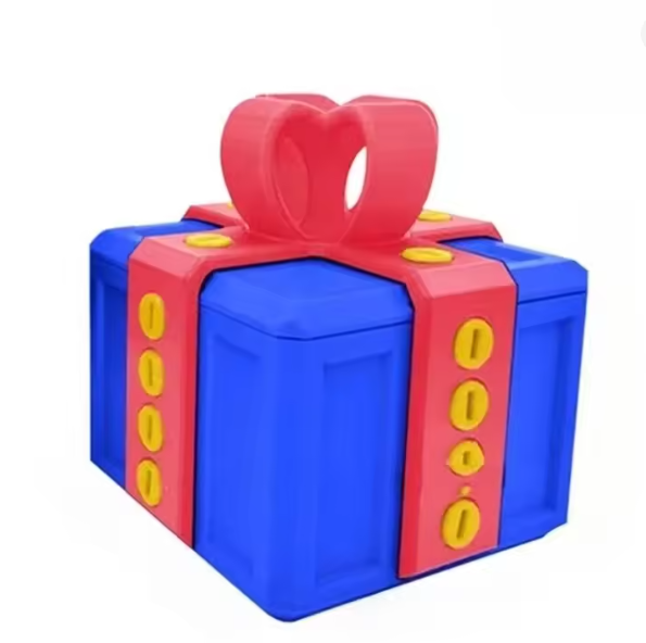 Grappige Pop-Up Cadeaudoos