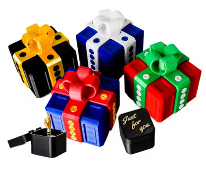 Grappige Pop-Up Cadeaudoos