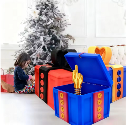 Grappige Pop-Up Cadeaudoos