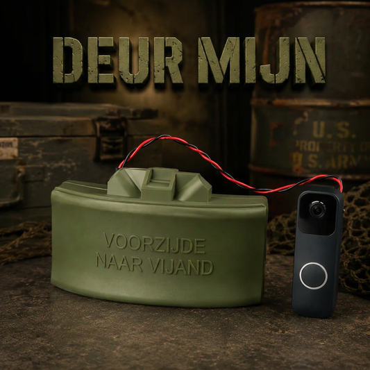 Deur Mijn