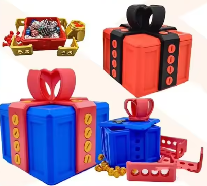 Grappige Pop-Up Cadeaudoos