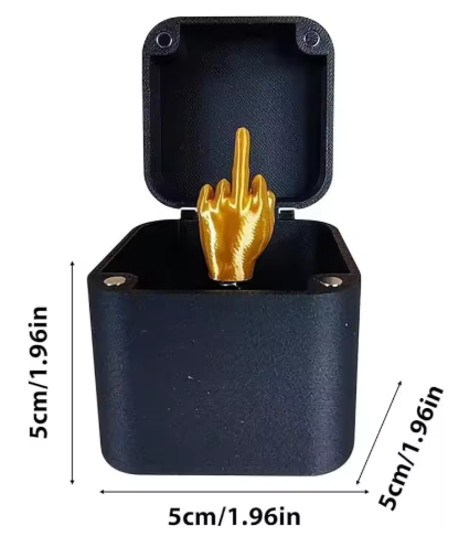 Grappige Pop-Up Cadeaudoos