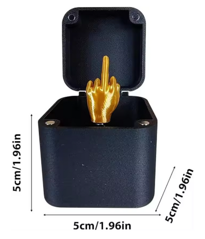 Grappige Pop-Up Cadeaudoos